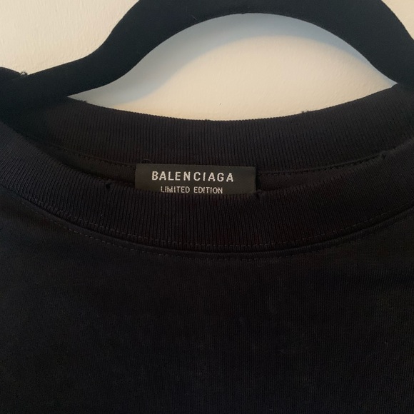 SOLD - Fortnite Limited Edition Balenciaga Shirt - Picture 7 of 8